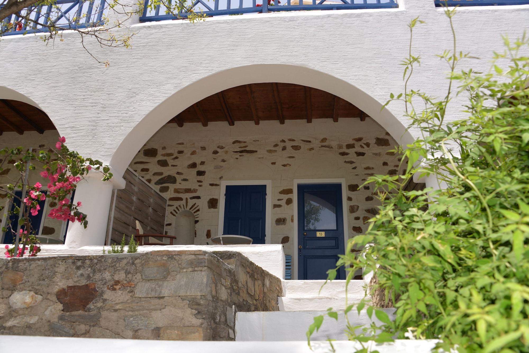 Lefkes Village Páros Exterior foto