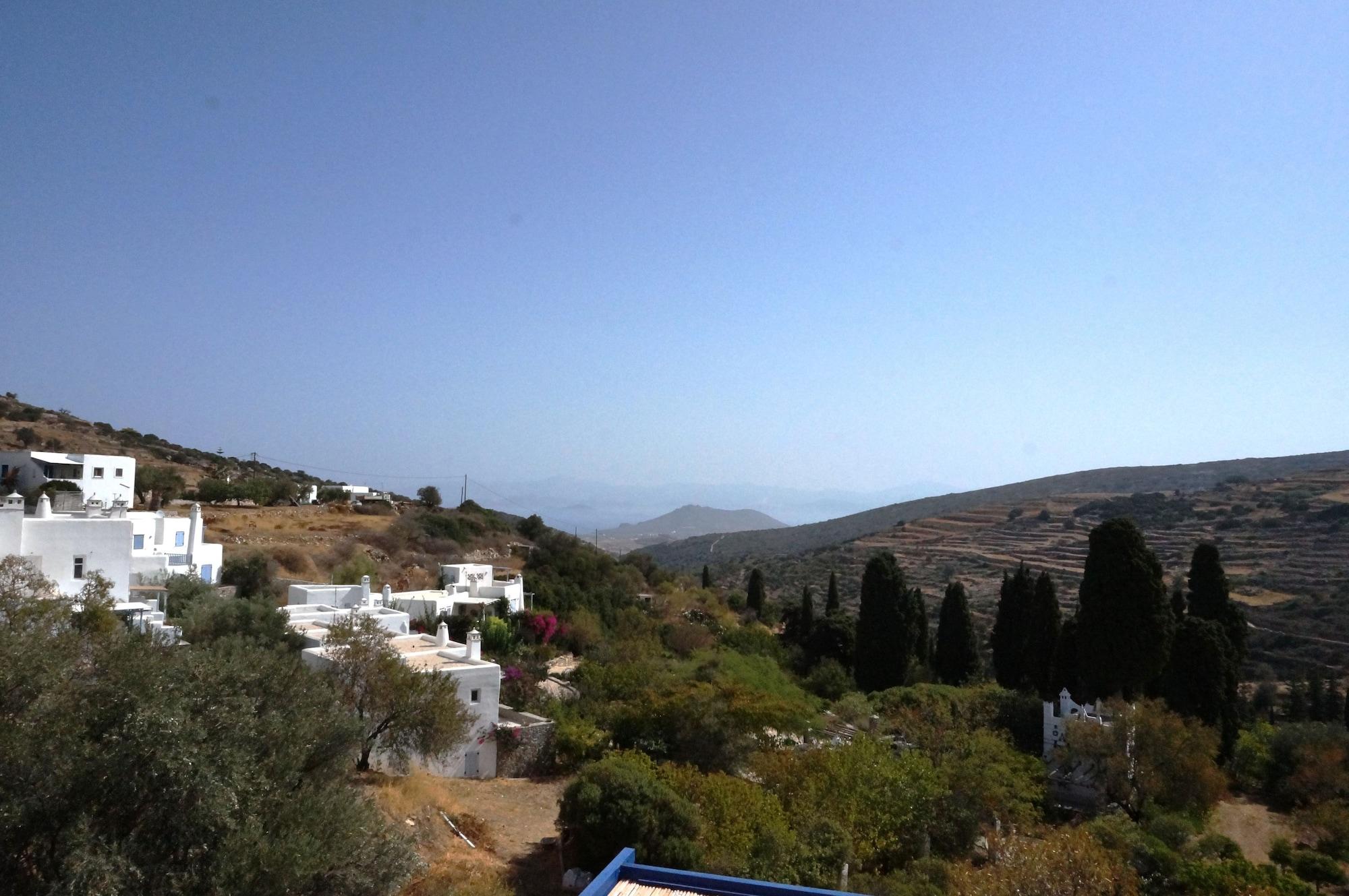 Lefkes Village Páros Exterior foto