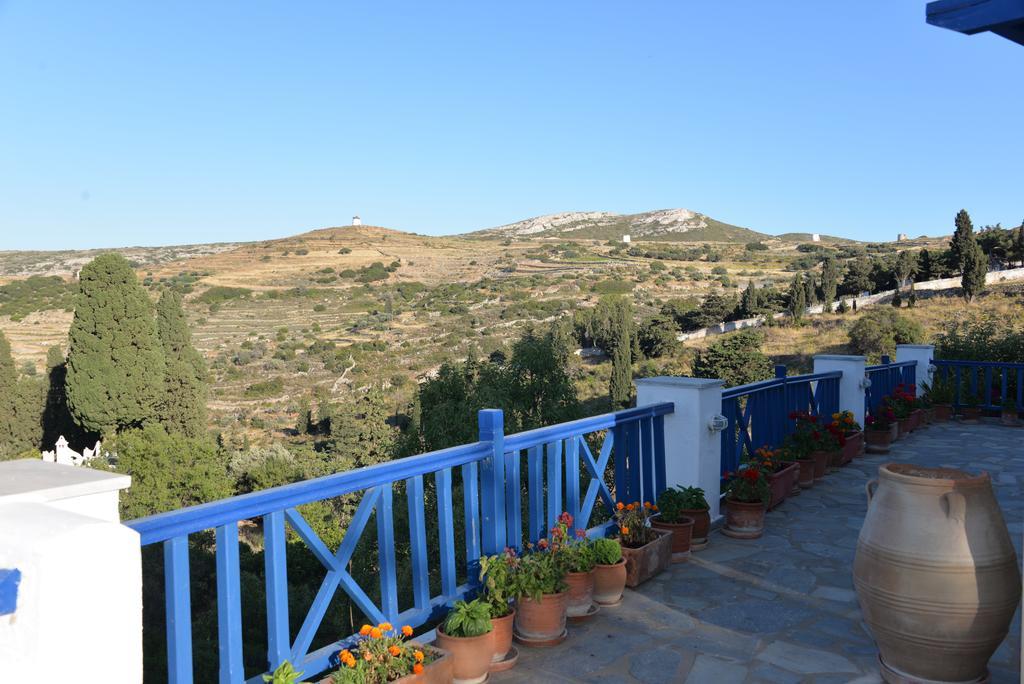 Lefkes Village Páros Exterior foto