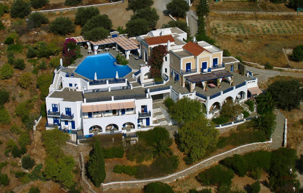 Lefkes Village Páros Exterior foto