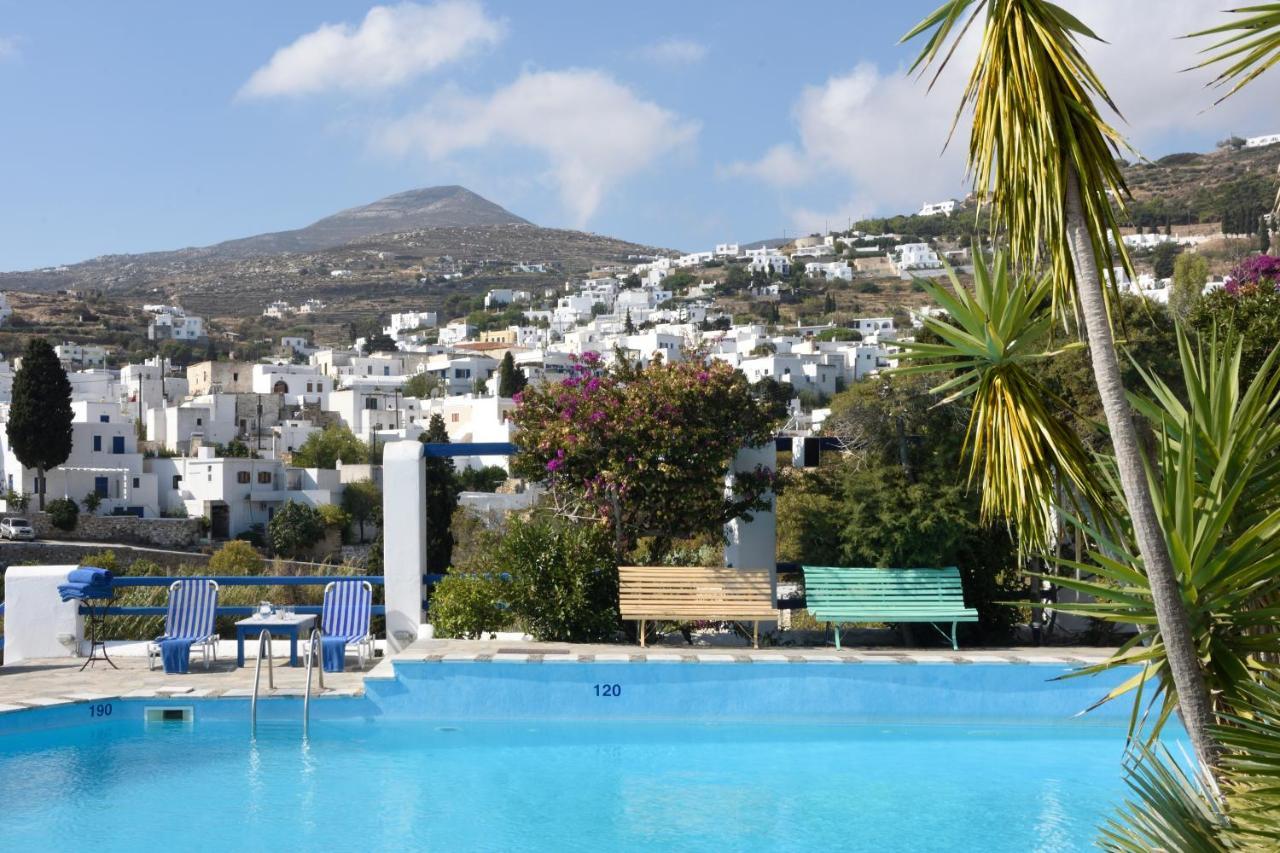 Lefkes Village Páros Exterior foto