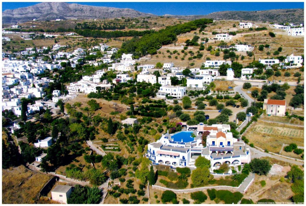 Lefkes Village Páros Exterior foto