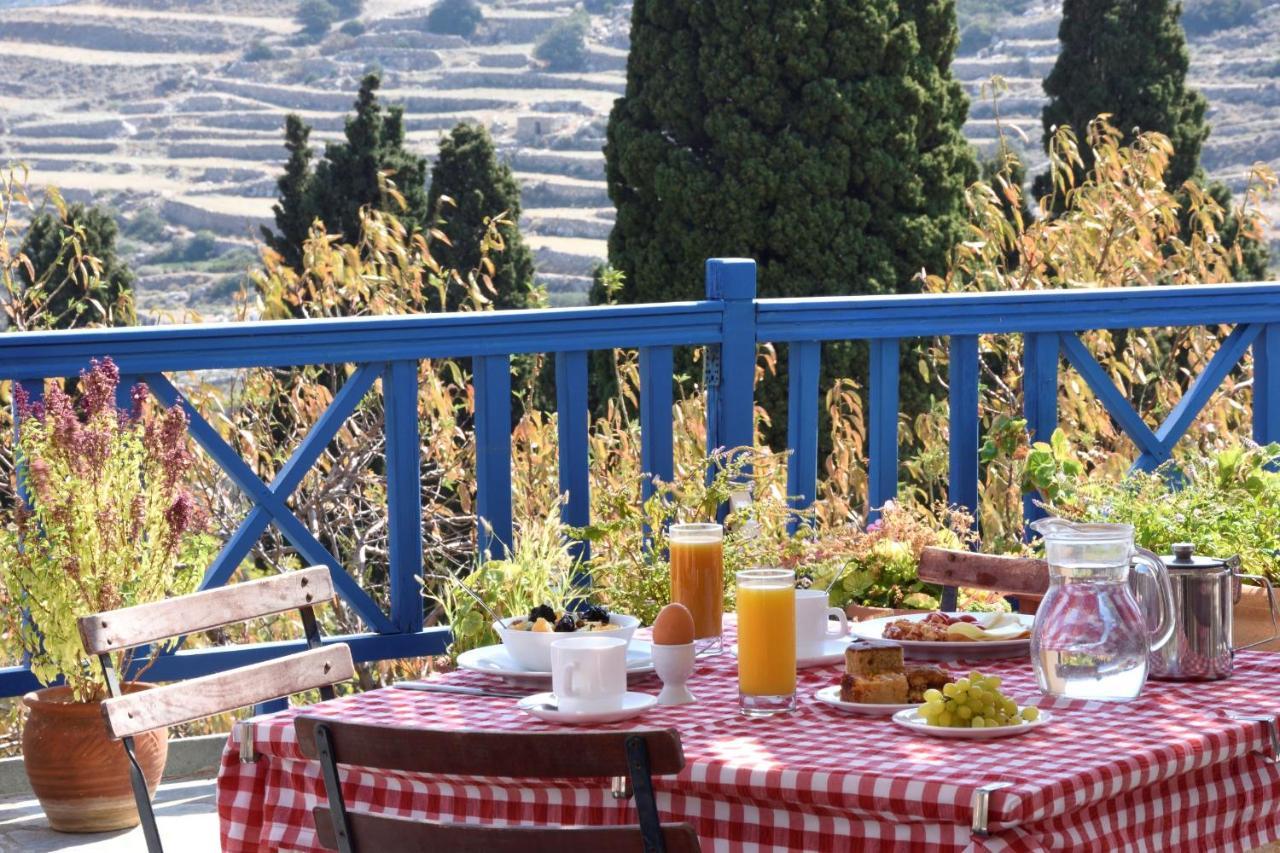 Lefkes Village Páros Exterior foto